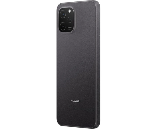  Смартфон HUAWEI nova Y61 (51097SXA) 4+128 Gb Black 