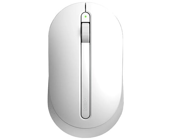  Беспроводная мышь Xiaomi MIIIW Wireless Mouse (MWWM01) белый 