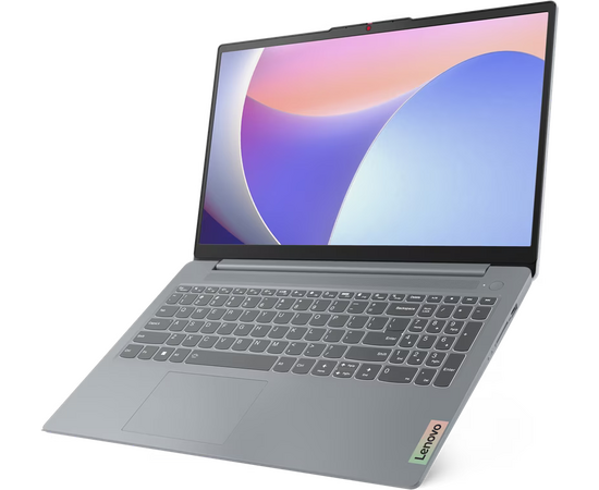  Ноутбук Lenovo IdeaPad Slim 3 15IRU8 (82X7003NRK) Core i5 1335U 8Gb SSD512Gb Intel Iris Xe graphics 15.6" IPS FHD (1920x1080) noOS grey 