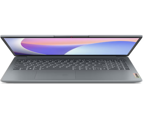  Ноутбук Lenovo IdeaPad Slim 3 15IRU8 (82X7003NRK) Core i5 1335U 8Gb SSD512Gb Intel Iris Xe graphics 15.6" IPS FHD (1920x1080) noOS grey 