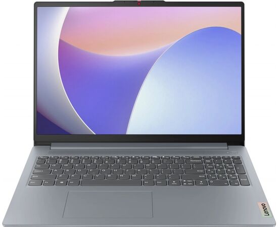  Ноутбук Lenovo IdeaPad Slim 3 16ABR8 (82XR008NRK) 16"(1920x1200 IPS)/AMD Ryzen 7 7730U(2Ghz)/16384Mb/512SSDGb/noDVD/Int:AMD Radeon 