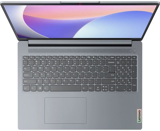  Ноутбук Lenovo IdeaPad Slim 3 16ABR8 (82XR008NRK) 16"(1920x1200 IPS)/AMD Ryzen 7 7730U(2Ghz)/16384Mb/512SSDGb/noDVD/Int:AMD Radeon 