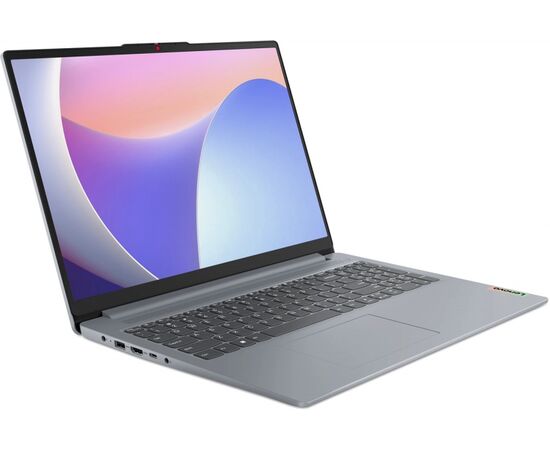  Ноутбук Lenovo IdeaPad Slim 3 16ABR8 (82XR008NRK) 16"(1920x1200 IPS)/AMD Ryzen 7 7730U(2Ghz)/16384Mb/512SSDGb/noDVD/Int:AMD Radeon 