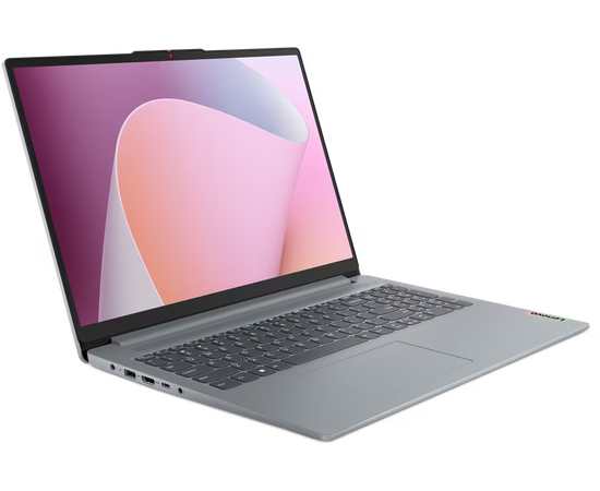  Ноутбук Lenovo IdeaPad Slim 3 16ABR8 (82XR008NRK) 16"(1920x1200 IPS)/AMD Ryzen 7 7730U(2Ghz)/16384Mb/512SSDGb/noDVD/Int:AMD Radeon 