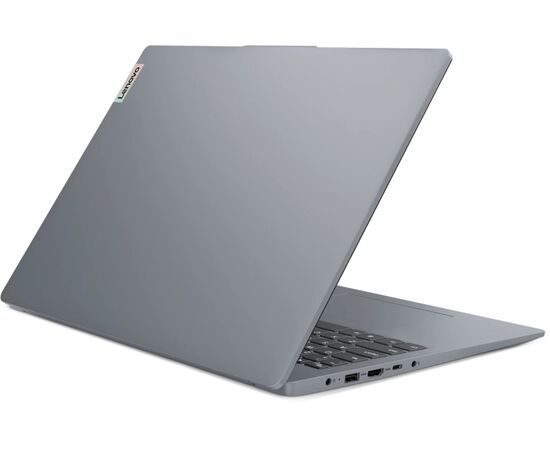  Ноутбук Lenovo IdeaPad Slim 3 16ABR8 (82XR008NRK) 16"(1920x1200 IPS)/AMD Ryzen 7 7730U(2Ghz)/16384Mb/512SSDGb/noDVD/Int:AMD Radeon 