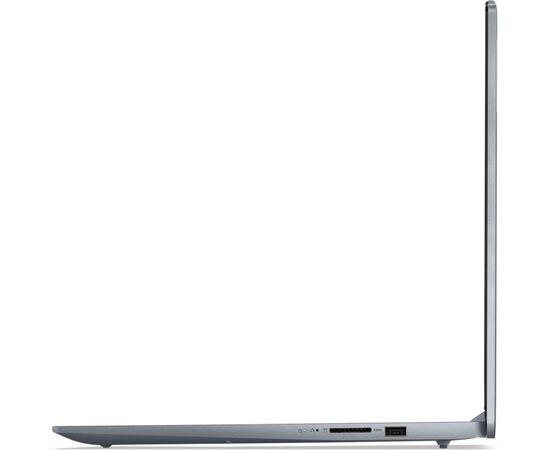  Ноутбук Lenovo IdeaPad Slim 3 16ABR8 (82XR008NRK) 16"(1920x1200 IPS)/AMD Ryzen 7 7730U(2Ghz)/16384Mb/512SSDGb/noDVD/Int:AMD Radeon 