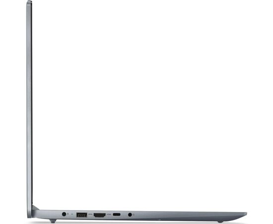  Ноутбук Lenovo IdeaPad Slim 3 16ABR8 (82XR008NRK) 16"(1920x1200 IPS)/AMD Ryzen 7 7730U(2Ghz)/16384Mb/512SSDGb/noDVD/Int:AMD Radeon 