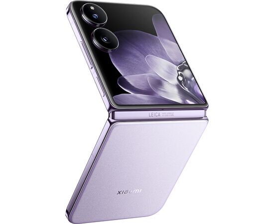  Смартфон Xiaomi MIX Flip 12/512 Гб Фиолетовый 