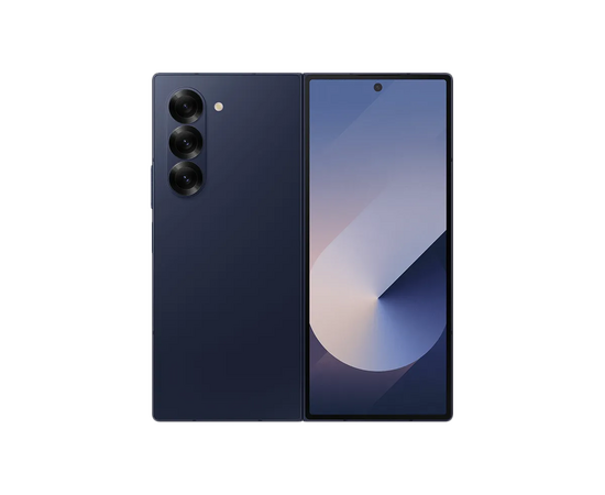  Смартфон Samsung Galaxy Z Fold 6 12/512Gb Dark Blue (SM-F956BDBCCAU) 