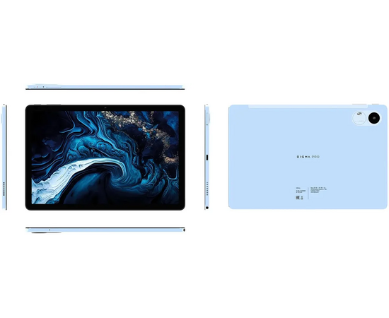  Планшет DIGMA PRO Infinity 4G (TA3D0M01) 8/128 GB голубой 