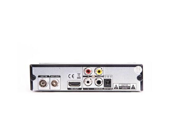  Ресивер DVB-T2 Сигнал Эфир HD-600RU 