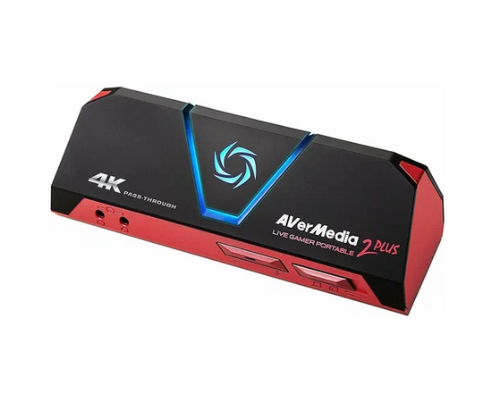  Карта видеозахвата Avermedia Live Gamer Portable 2 Plus GC513 внешний HDMI 