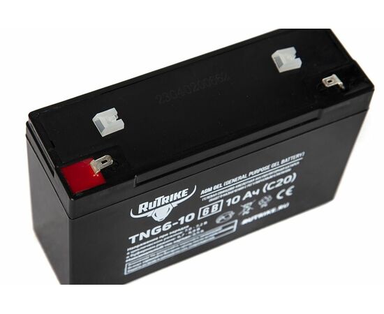  Батарея для ИБП Rutrike TNG6-10 6В 10Ач 