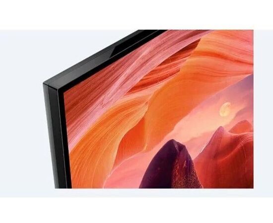  Телевизор Sony KD-75X80L Bravia черный 
