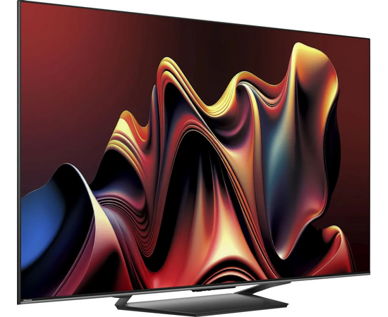  65" Телевизор Hisense 65U7NQ QLED темно-серый 3840x2160, 4K Ultra HD, 120 Гц, Wi-Fi, Smart TV, VIDAA 