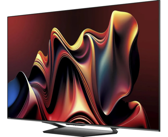  65" Телевизор Hisense 65U7NQ QLED темно-серый 3840x2160, 4K Ultra HD, 120 Гц, Wi-Fi, Smart TV, VIDAA 