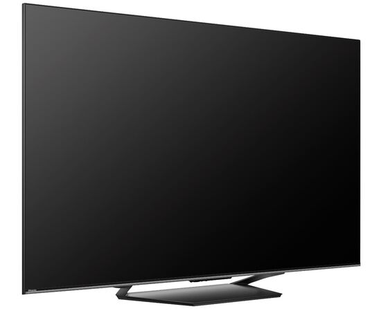  65" Телевизор Hisense 65U7NQ QLED темно-серый 3840x2160, 4K Ultra HD, 120 Гц, Wi-Fi, Smart TV, VIDAA 