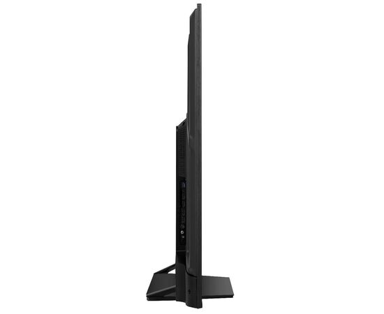  65" Телевизор Hisense 65U7NQ QLED темно-серый 3840x2160, 4K Ultra HD, 120 Гц, Wi-Fi, Smart TV, VIDAA 