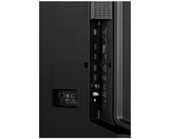  65" Телевизор Hisense 65U7NQ QLED темно-серый 3840x2160, 4K Ultra HD, 120 Гц, Wi-Fi, Smart TV, VIDAA 