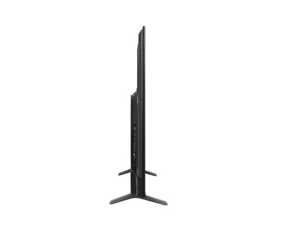 55" Телевизор Hisense 55E7NQ PRO QLED темно-серый 3840x2160, 4K Ultra HD, 120 Гц, Wi-Fi, Smart TV, VIDAA 
