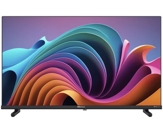  40" Телевизор Hisense 40A5NQ QLED черный 1920x1080, FULL HD, 60 Гц, Wi-Fi, SMART TV, VIDAA 