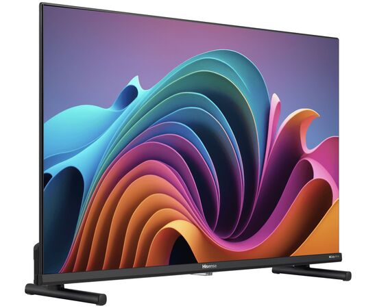  40" Телевизор Hisense 40A5NQ QLED черный 1920x1080, FULL HD, 60 Гц, Wi-Fi, SMART TV, VIDAA 
