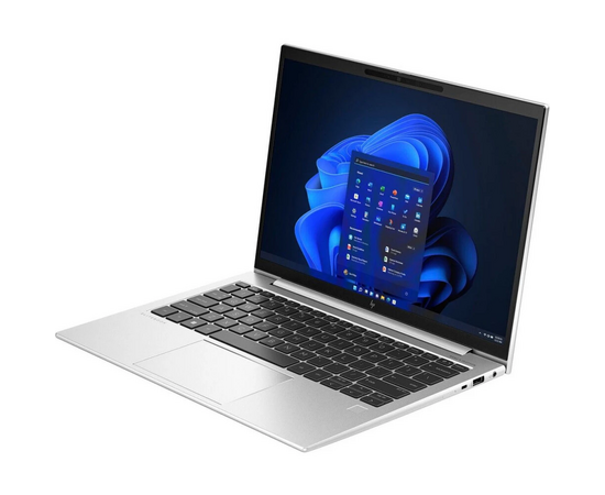  Ноутбук HP EliteBook 830 G10 (91F61AV) Intel Core i5-1345U/16Gb/SSD512Gb/13.3”/IPS/WUXGA/Win11Pro/silver 