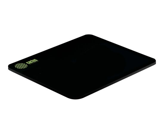  Коврик для мыши Cactus CS-MPС-P01XS Black 220x180x2мм 