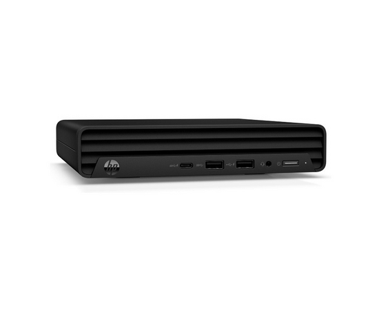  Неттоп HP 260 G9 DM (A1HV3ES#BH5) Intel Core i3 1315U(1.2Ghz)/8192Mb/256PCISSDGb/BT/WiFi/war 1y/DOS + USB mouse, En kbd 