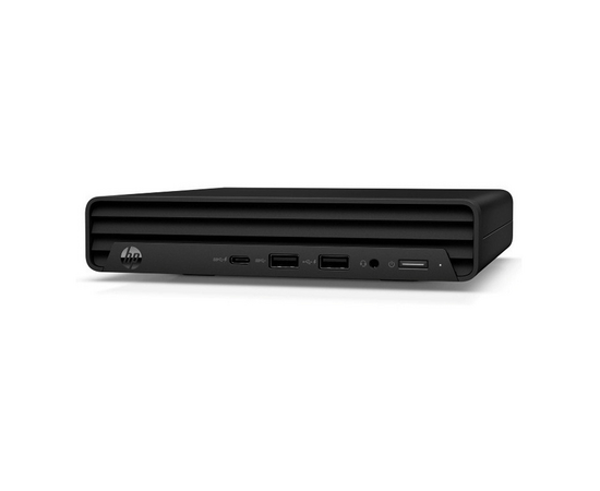  Неттоп HP 260 G9 DM (A1HV3ES#BH5) Intel Core i3 1315U(1.2Ghz)/8192Mb/256PCISSDGb/BT/WiFi/war 1y/DOS + USB mouse, En kbd 