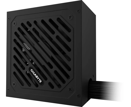  Блок питания Gigabyte GP-P650SS (28200-P65SB-1EUR) ATX 650W 80+ silver (20+4pin) APFC 120mm fan 5xSATA RTL 