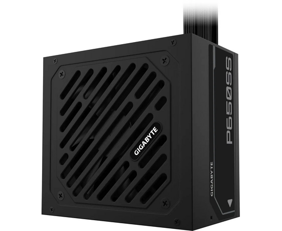  Блок питания Gigabyte GP-P650SS (28200-P65SB-1EUR) ATX 650W 80+ silver (20+4pin) APFC 120mm fan 5xSATA RTL 