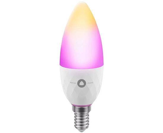  Умная лампа ЯНДЕКС YNDX-00017 E14 4.8Вт 430lm Wi-Fi (1шт) 