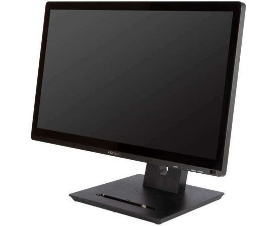  Монитор IRBIS Smartview (ISM27FIDT) 27'' LED Touch 1920x1080, 16:9, IPS, 250 cd/m2, 1000:1, 3ms, 178°/178°, VGA, HDMI, DP, USB, PJack, 75Hz 