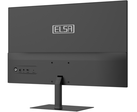  Монитор ELSA EA251Q Black 