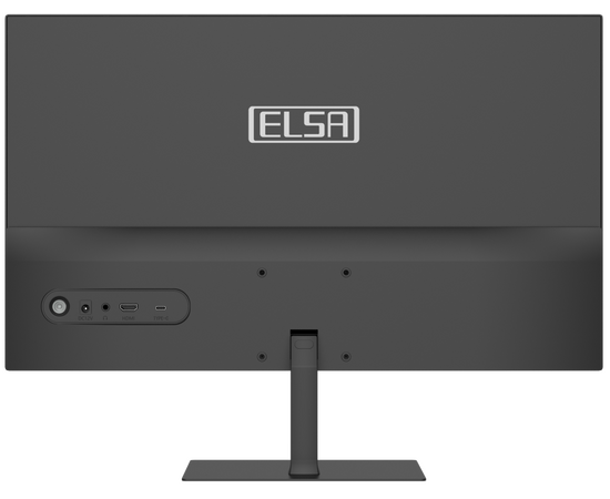  Монитор ELSA EA251Q Black 