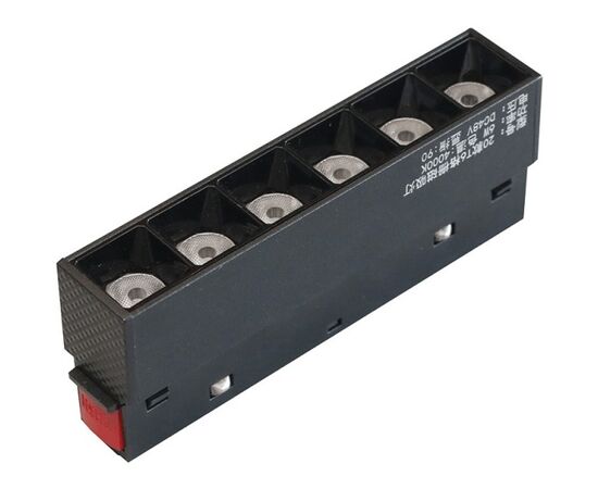  Умный светильник MSR MISSILER M20 ZX-M20CXGS-T6 grille light- 6 heads 