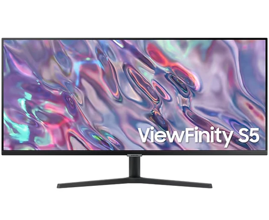  Монитор SAMSUNG LS34C500GAIXCI черный 