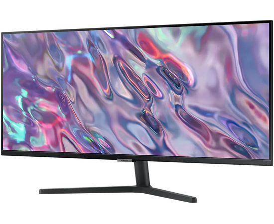  Монитор SAMSUNG LS34C500GAIXCI черный 