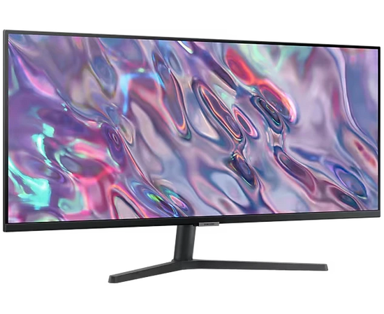  Монитор SAMSUNG LS34C500GAIXCI черный 