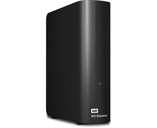  Внешний HDD Western Digital Original WDBWLG0060HBK-EESN USB 3.0 6Tb Elements Desktop 2.5" черный 