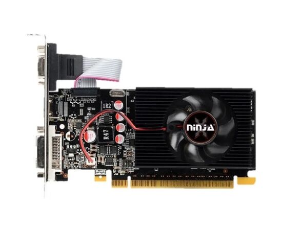  Видеокарта Ninja (Sinotex) R5 230 (160SP) (AFR523013F) 1GB DDR3 64-bit DVI HDMI CRT 