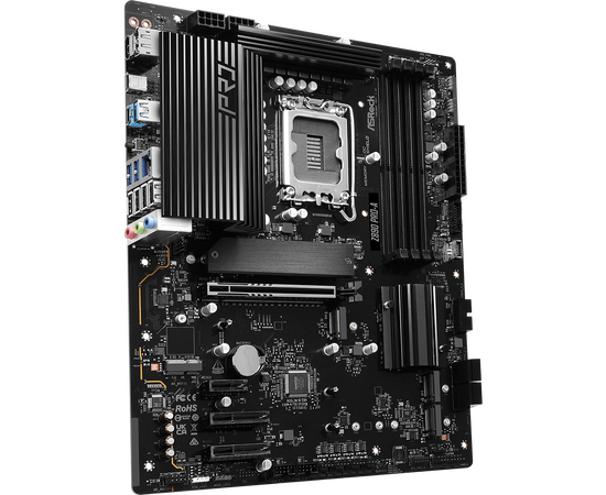 Материнская плата ASROCK Z890 Pro-A Z890 S1851 ATX 