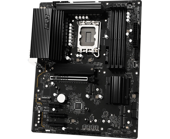  Материнская плата ASROCK Z890 Pro-A Z890 S1851 ATX 