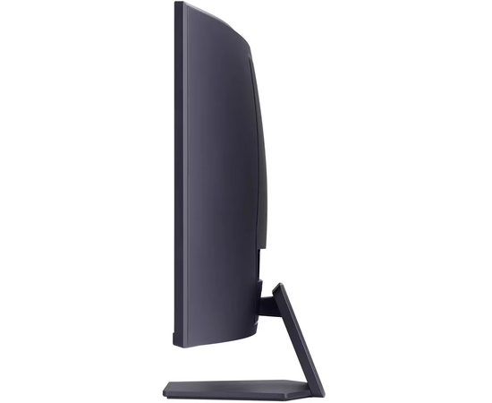  Монитор 31.5" LG UltraGear 32GS60QC-B 2560x1440 черный 180 Гц AMD FreeSync изогнутый 