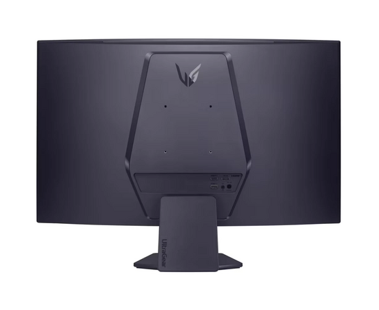  Монитор 31.5" LG UltraGear 32GS60QC-B 2560x1440 черный 180 Гц AMD FreeSync изогнутый 