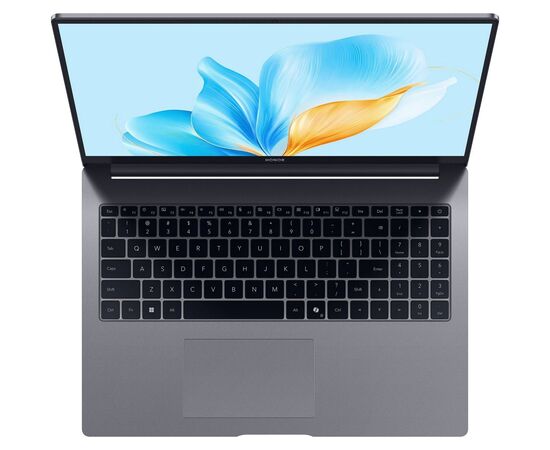  Ноутбук HONOR MagicBook X 16 (5301ALWS) Intel Core i5-13420H/16Gb/SSD512Gb/16"/IPS/FHD+/60Hz/Win11/Grey (5301ALWS) 