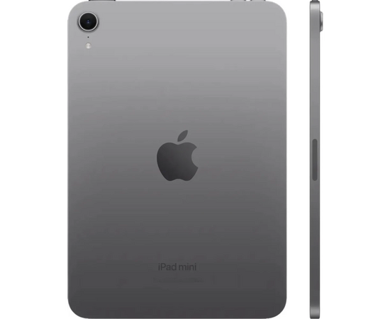  Планшет Apple iPad mini 2024 A2993 A17 Pro (MXNA3J/A) 6С RAM8Gb ROM256Gb 8.3" IPS 2266x1488 iOS серый космос 