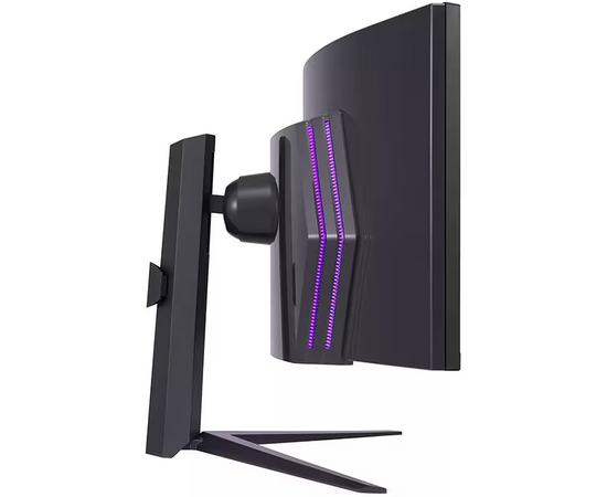  Монитор LG UltraGear 49GR85DC-B черный 