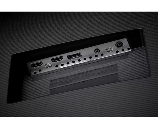  Монитор Samsung LU32J590UQPXEN черный 